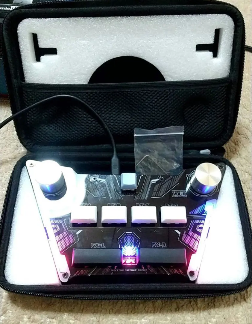 2026年最新】faucetwo soundvoltex コントローラーの人気アイテム