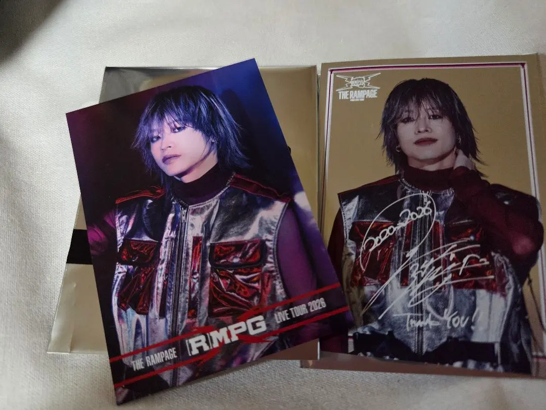 2026年最新】山本彰吾 サインの人気アイテム - メルカリ