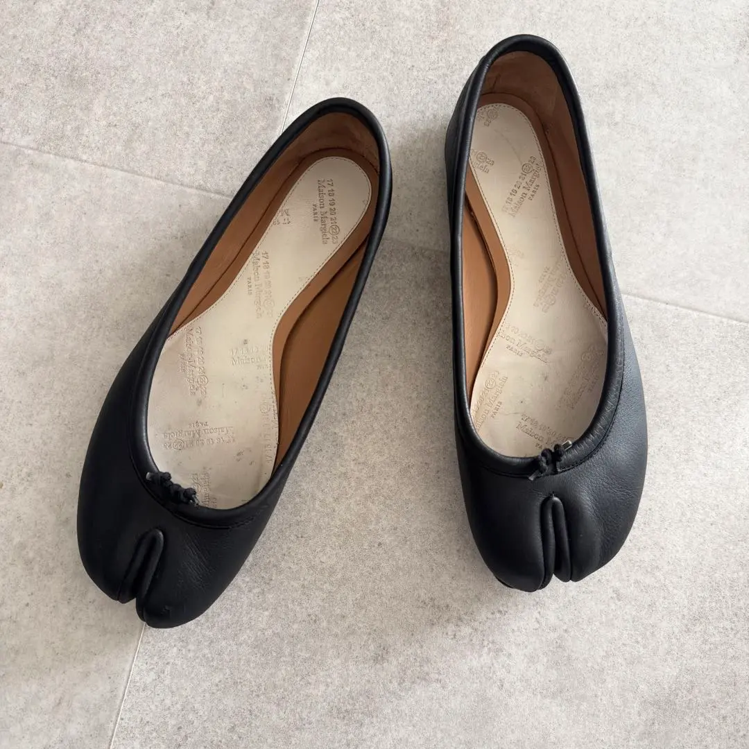 2026年最新】マルジェラ 足袋バレエ 36の人気アイテム - メルカリ