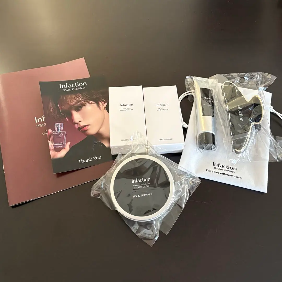 2026年最新】藤原樹 infactionの人気アイテム - メルカリ