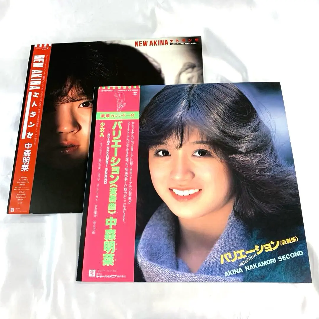 2026年最新】中森明菜 LP エトランゼの人気アイテム - メルカリ