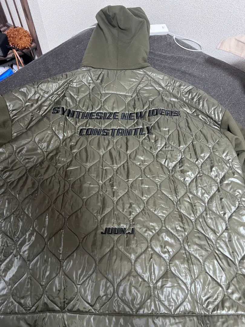 2026年最新】juun.j ma-1の人気アイテム - メルカリ