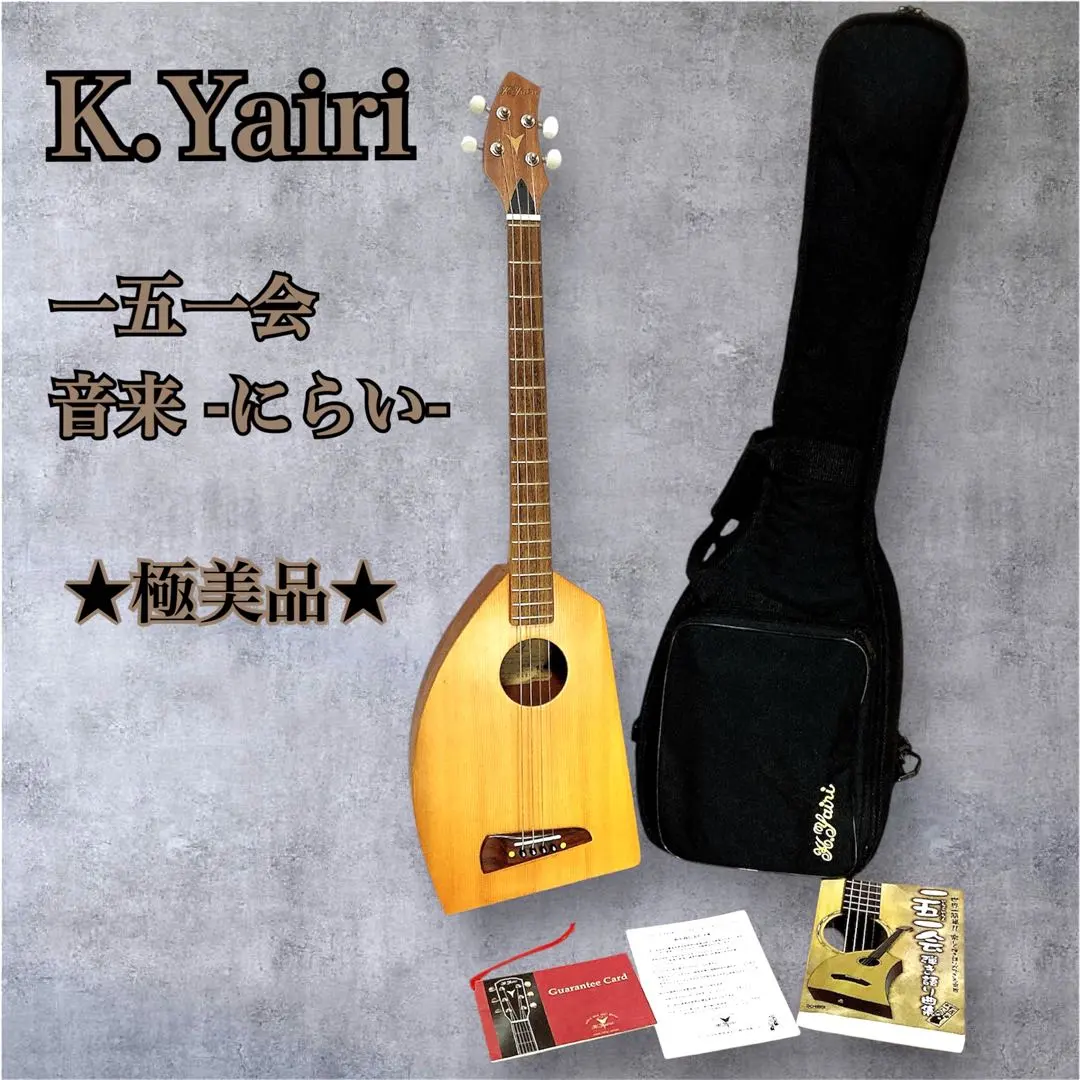 2026年最新】ヤイリギター 一五一会の人気アイテム - メルカリ