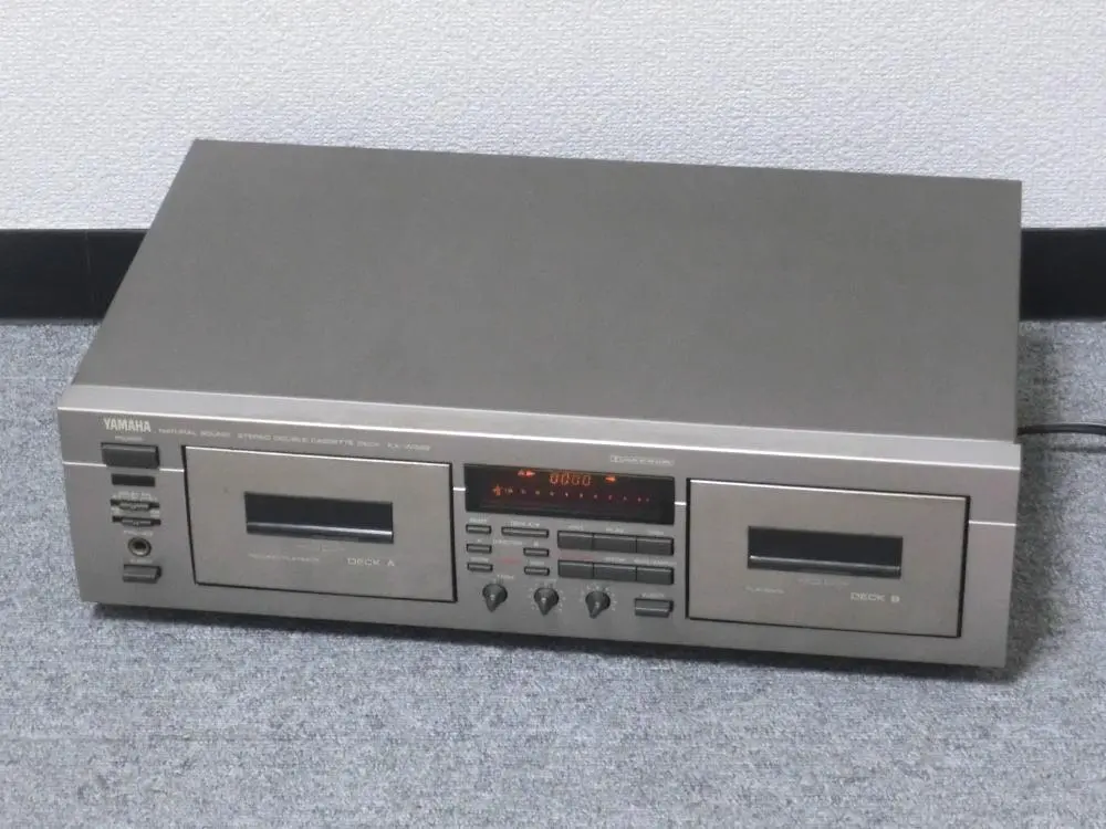 2026年最新】yamaha kx カセットデッキの人気アイテム - メルカリ