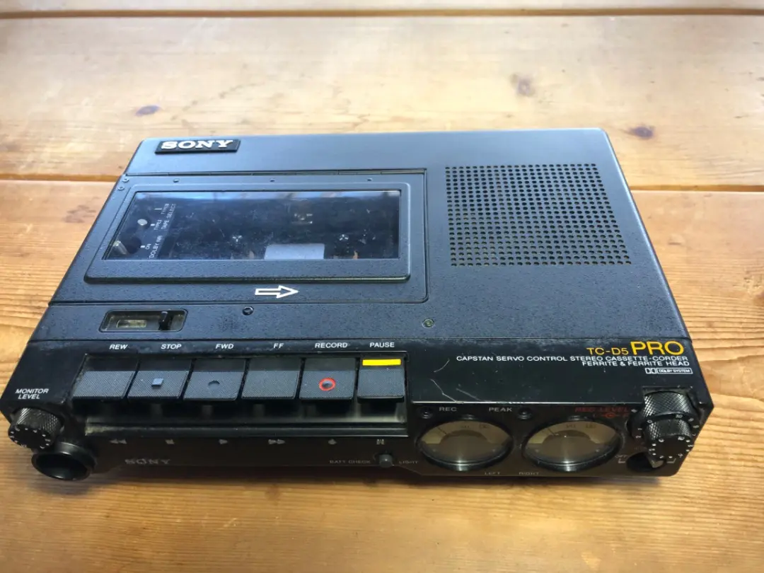 2026年最新】SONY TC-D5の人気アイテム - メルカリ