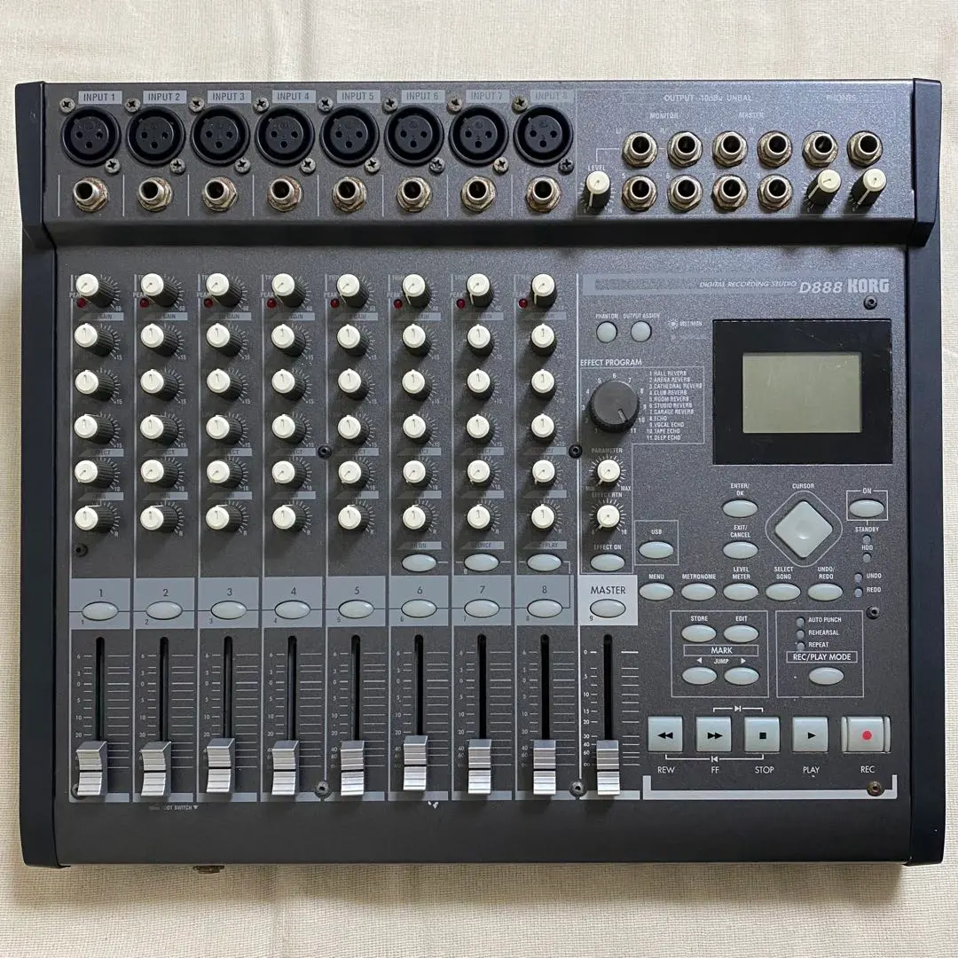 2026年最新】korg d888の人気アイテム - メルカリ