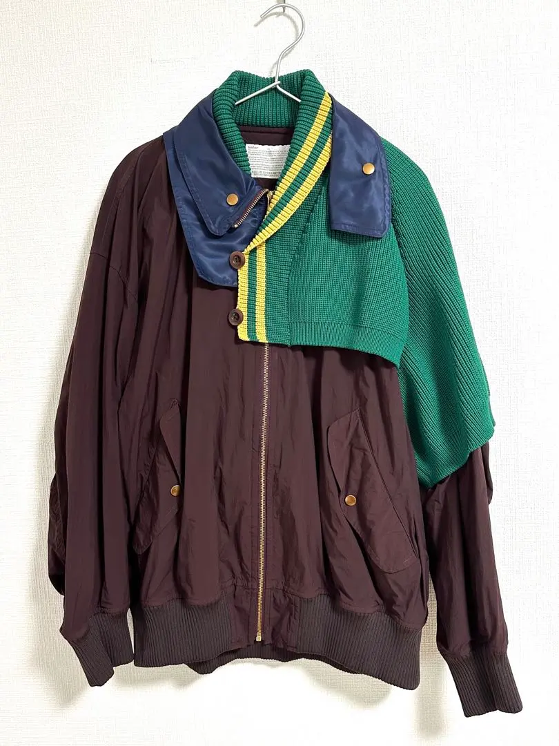 2026年最新】Kolor ナイロンジャケットの人気アイテム - メルカリ
