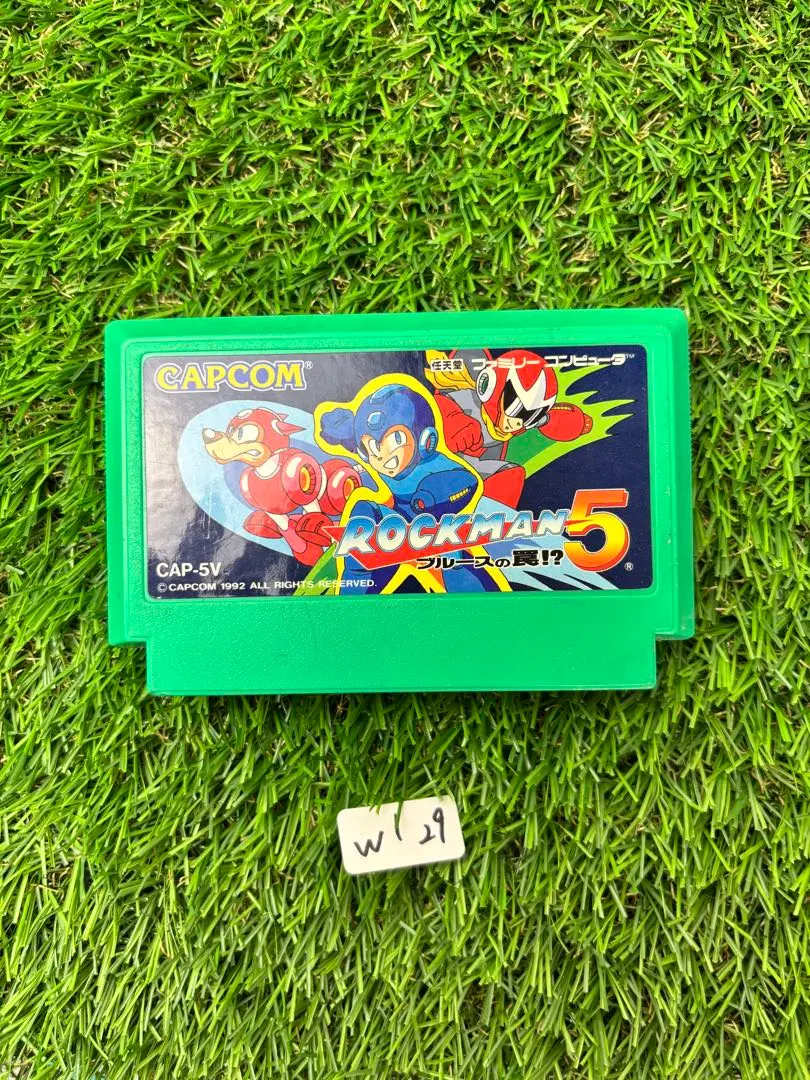 2026年最新】ロックマン5 ブルースの罠!?の人気アイテム - メルカリ