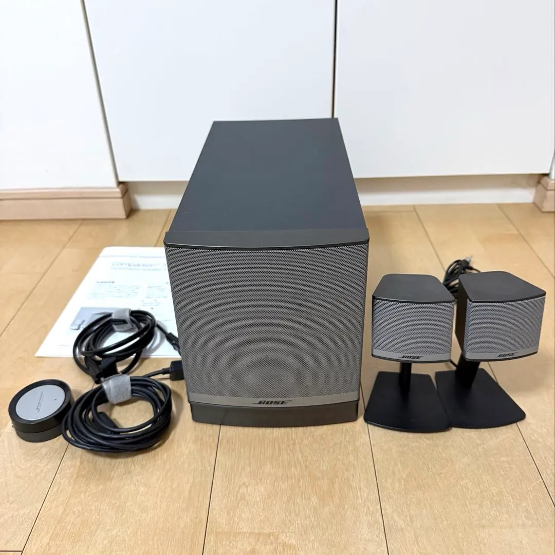 2026年最新】BOSE COMPANION3 IIの人気アイテム - メルカリ