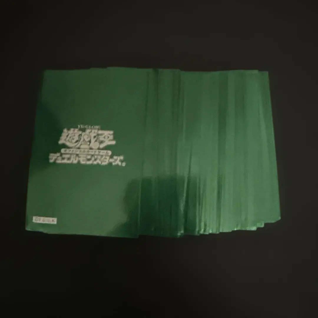 2026年最新】遊戯王 スリーブ 初期ロゴ パープルの人気アイテム - メルカリ