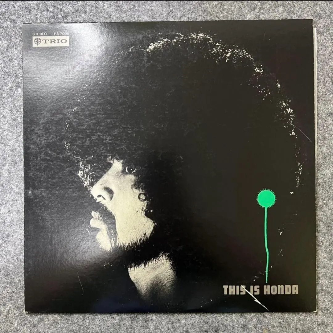 2026年最新】本田竹曠 LPの人気アイテム - メルカリ