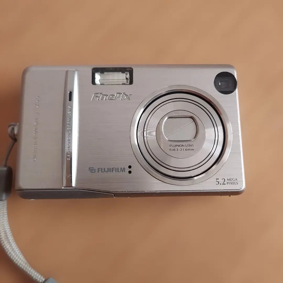 2026年最新】fuji finepix f455の人気アイテム - メルカリ