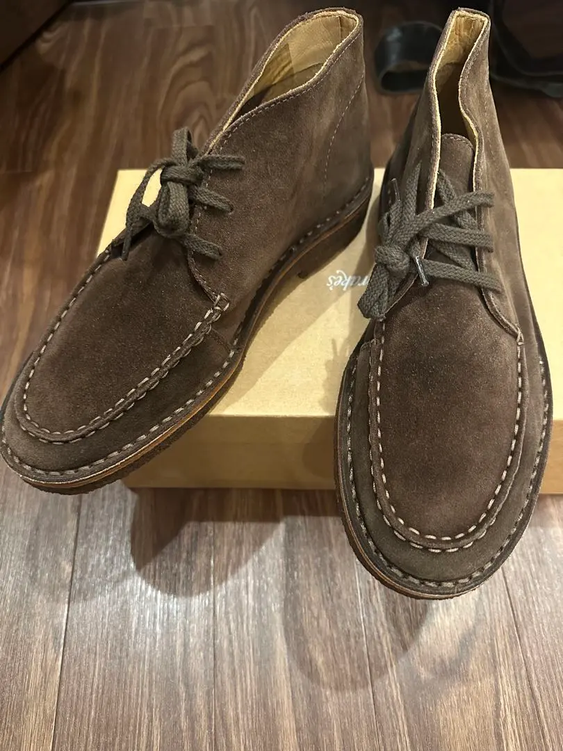 2026年最新】DRAKES ブーツ・革靴の人気アイテム - メルカリ