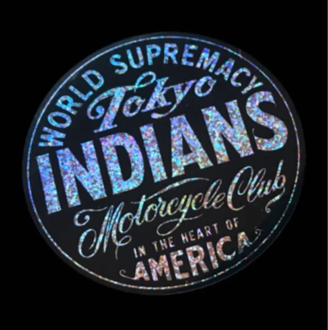 2026年最新】TOKYO indians ステッカーの人気アイテム - メルカリ