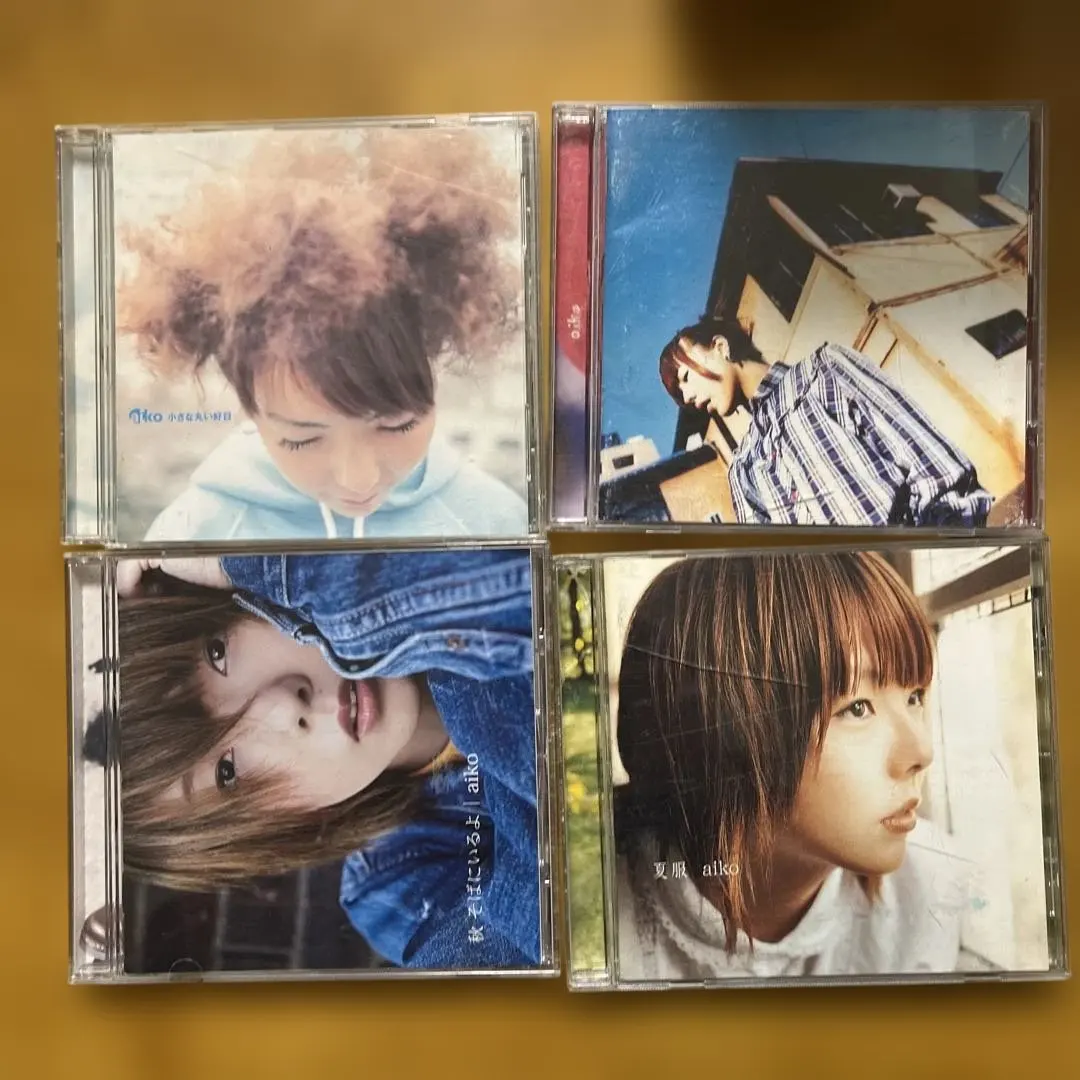 2026年最新】aiko レコード ボックスの人気アイテム - メルカリ