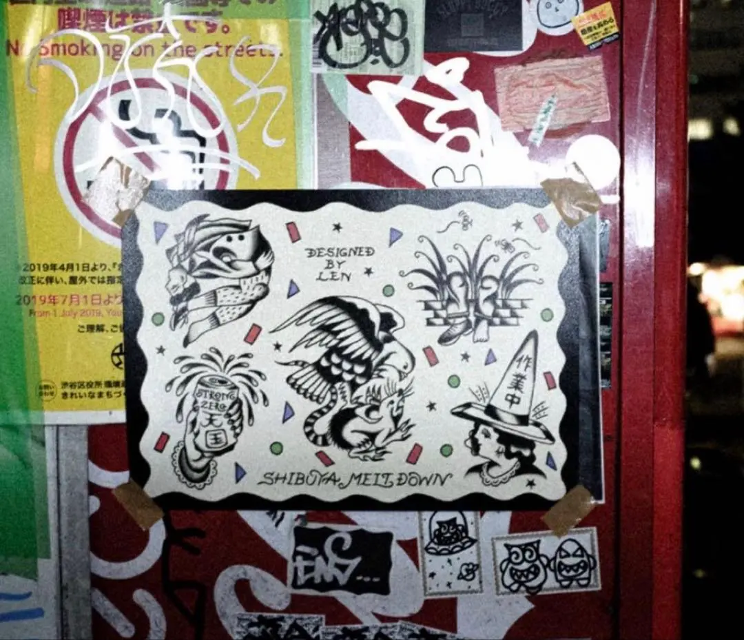 2026年最新】tattoo studio yamada ポスターの人気アイテム - メルカリ