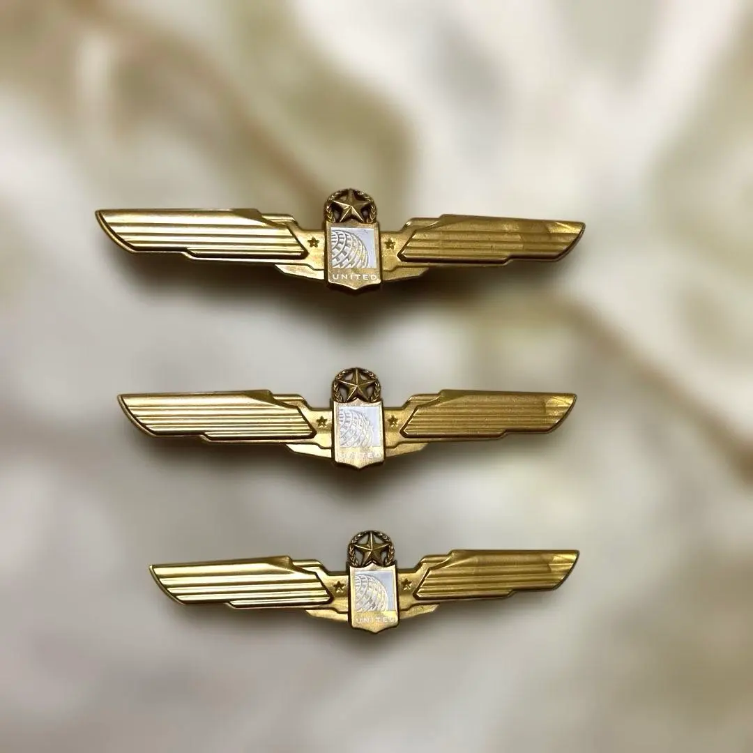 2026年最新】ユナイテッド航空 バッジの人気アイテム - メルカリ