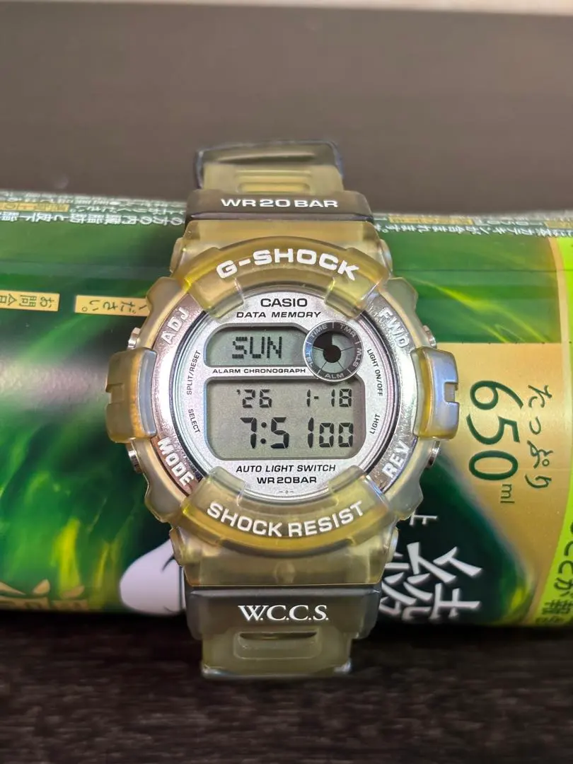 2026年最新】dw-9600wcの人気アイテム - メルカリ