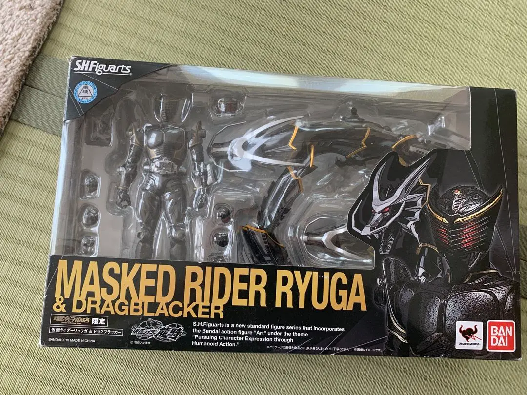 2026年最新】S.H リュウガの人気アイテム - メルカリ