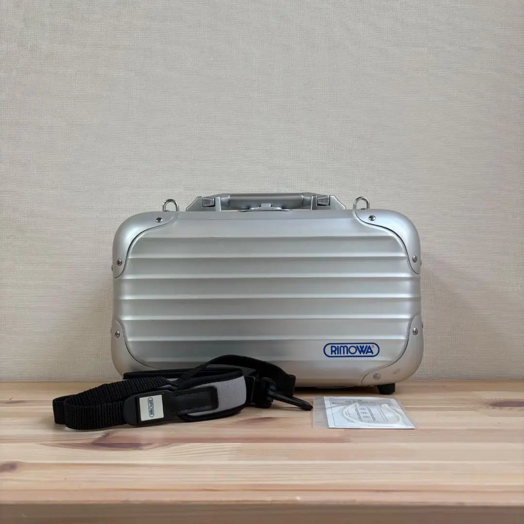 2026年最新】rimowa ピッコロの人気アイテム - メルカリ