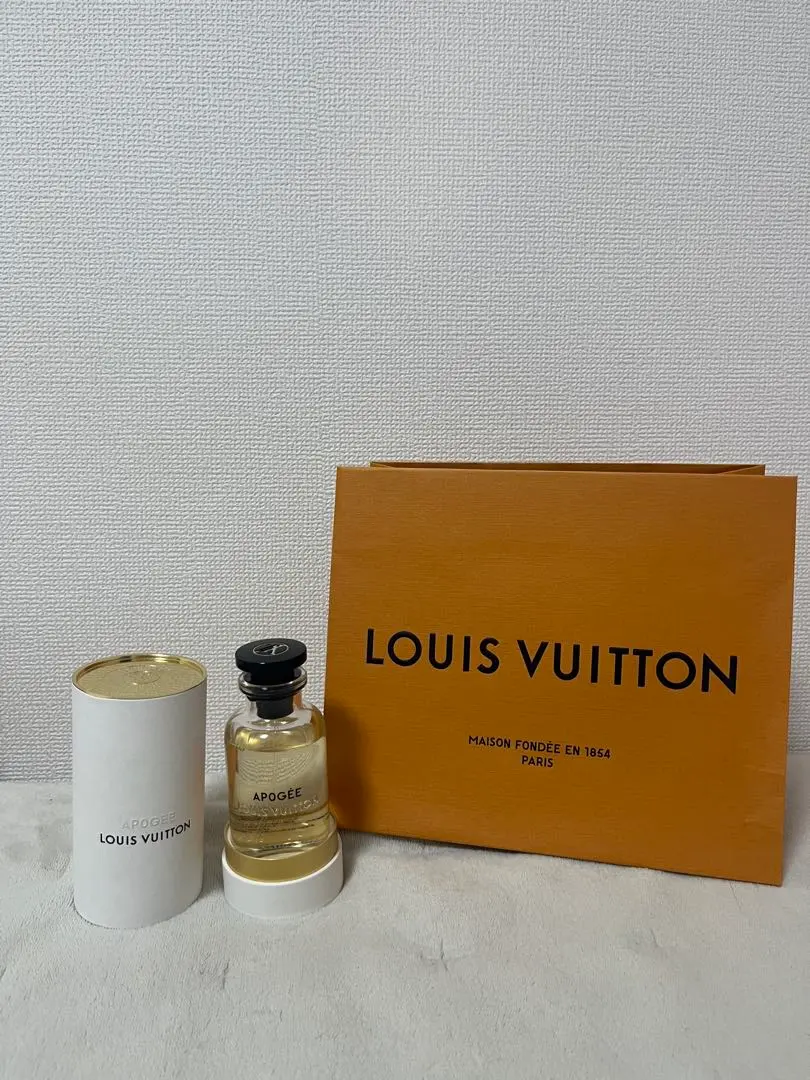 2026年最新】ルイヴィトン 香水 アポジェの人気アイテム - メルカリ