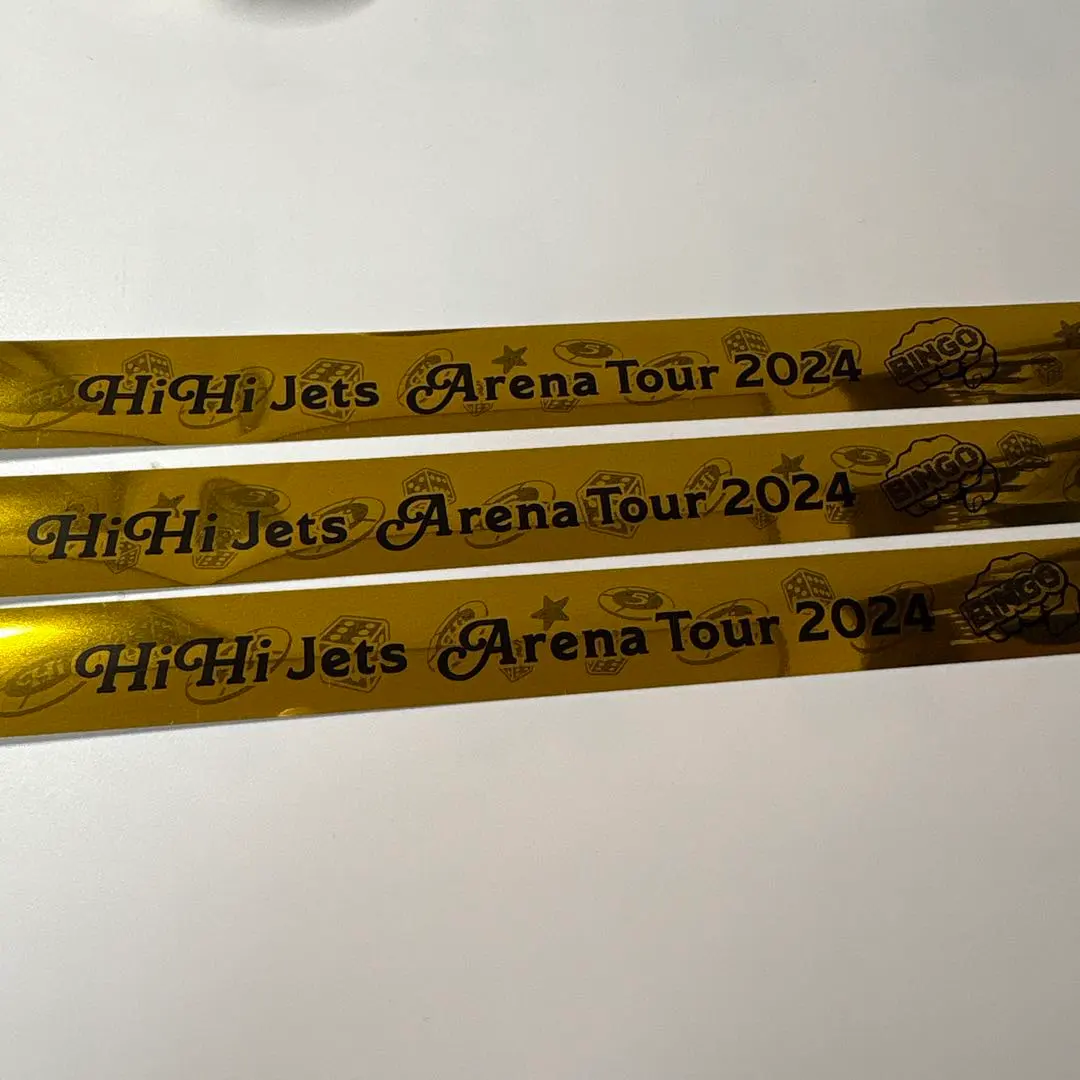 2026年最新】hihi jets 銀テの人気アイテム - メルカリ