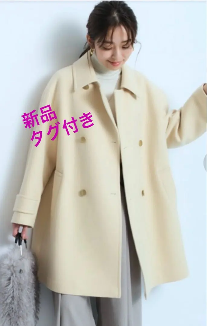 2026年最新】JUSGLITTY スタンダードpコートの人気アイテム - メルカリ