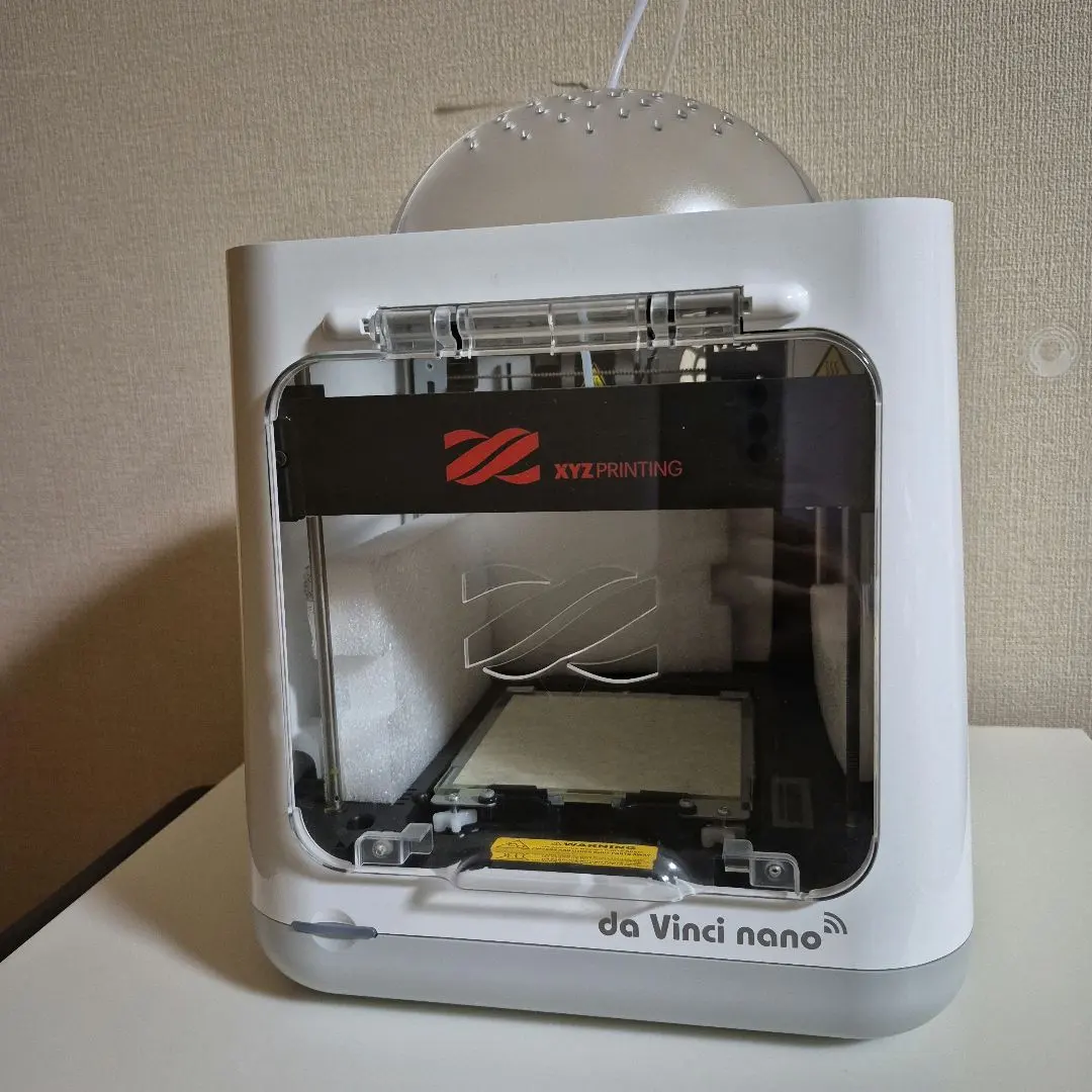 2026年最新】3dプリンター ダヴィンチ nanoの人気アイテム - メルカリ