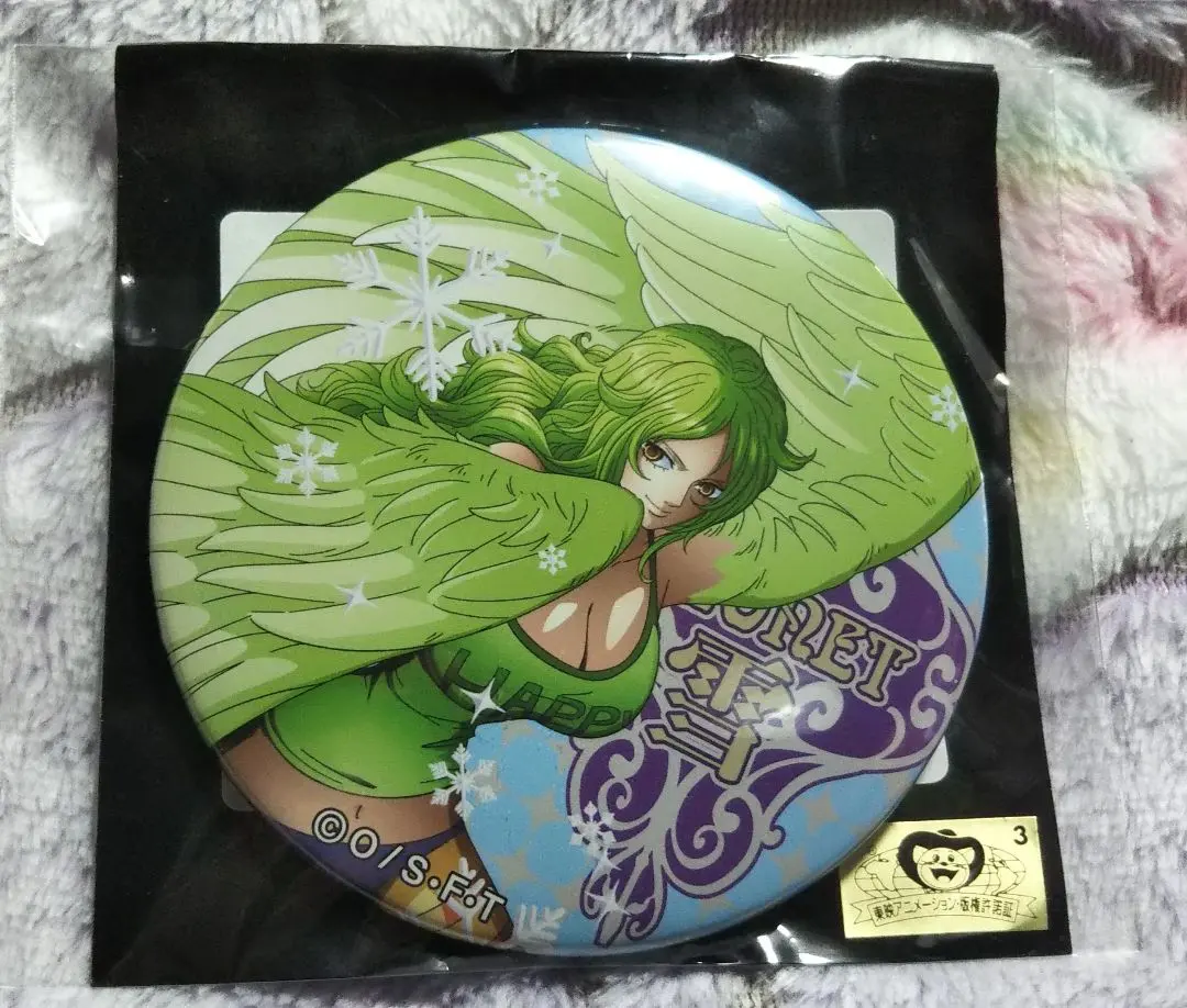 2026年最新】ワンピース モネ 缶バッジの人気アイテム - メルカリ