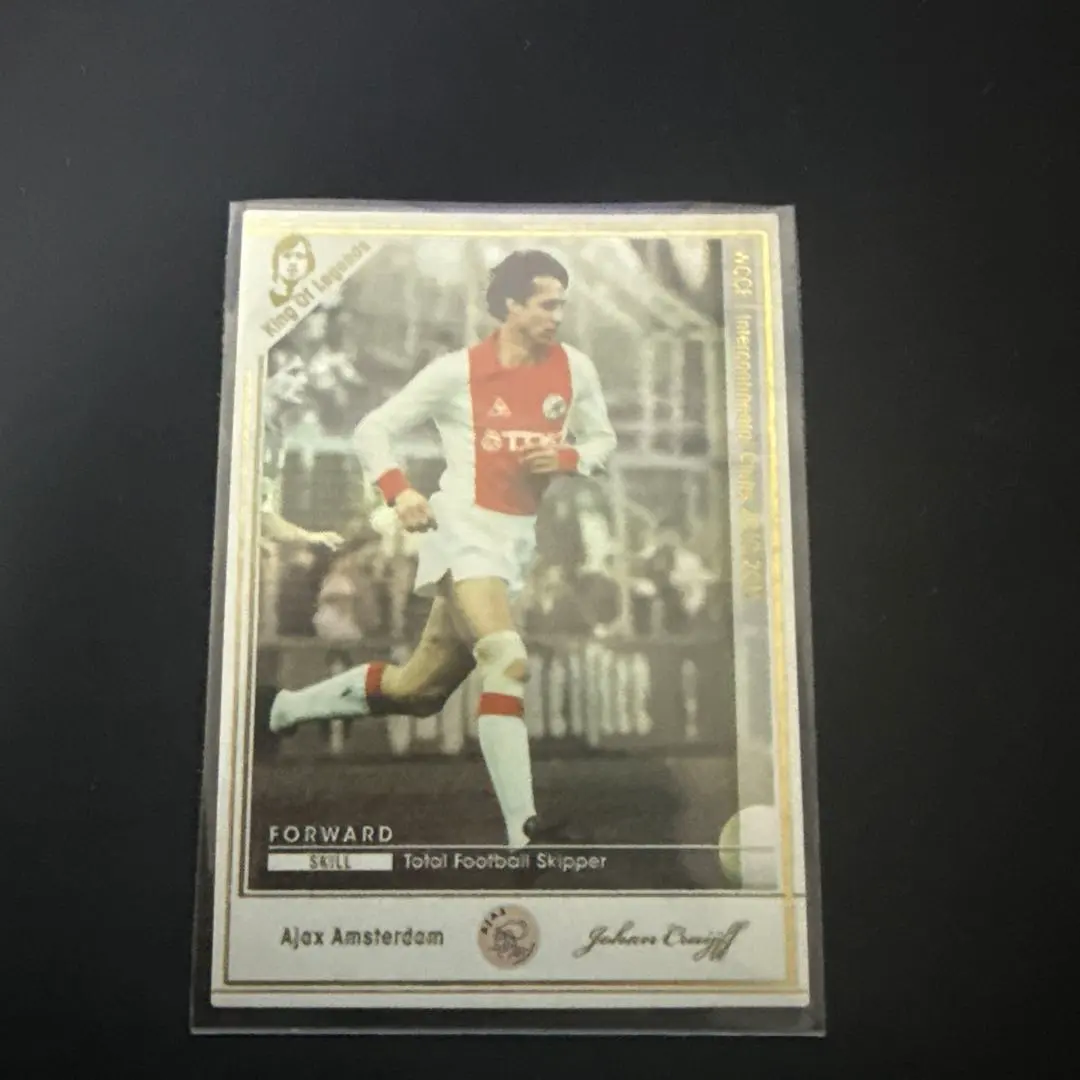 2026年最新】ヨハン・クライフ wccfの人気アイテム - メルカリ