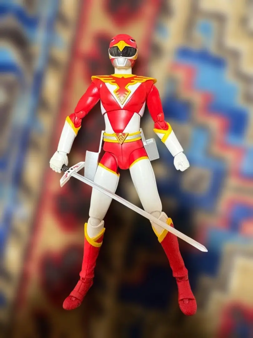 2026年最新】S.H.Figuarts 鳥人戦隊ジェットマン レッドホークの人気