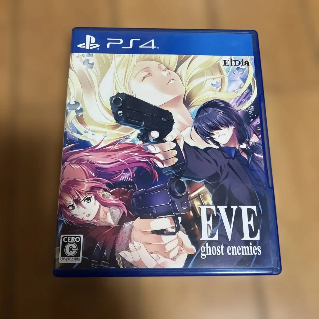 2026年最新】eve ghost enemies 初回限定版の人気アイテム - メルカリ