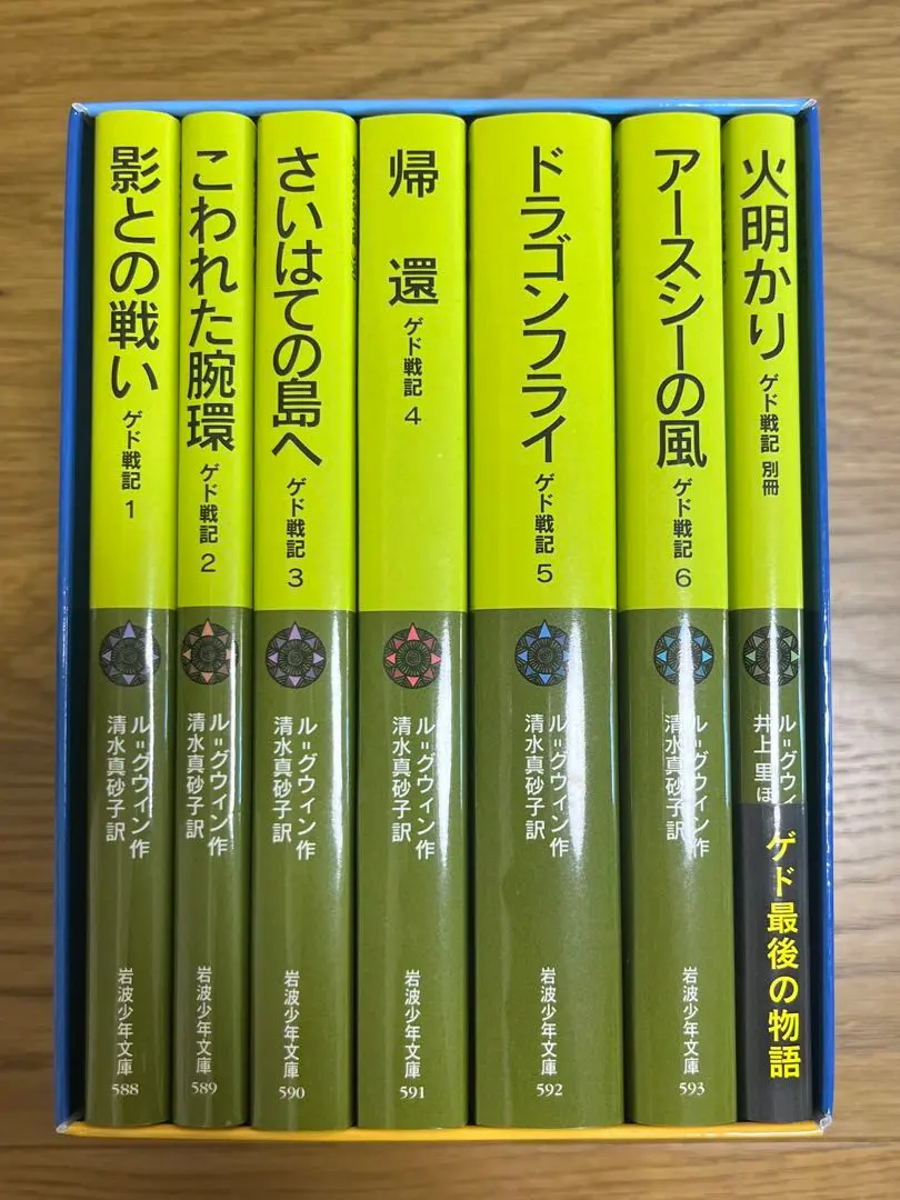 2026年最新】ゲド戦記 竜の人気アイテム - メルカリ