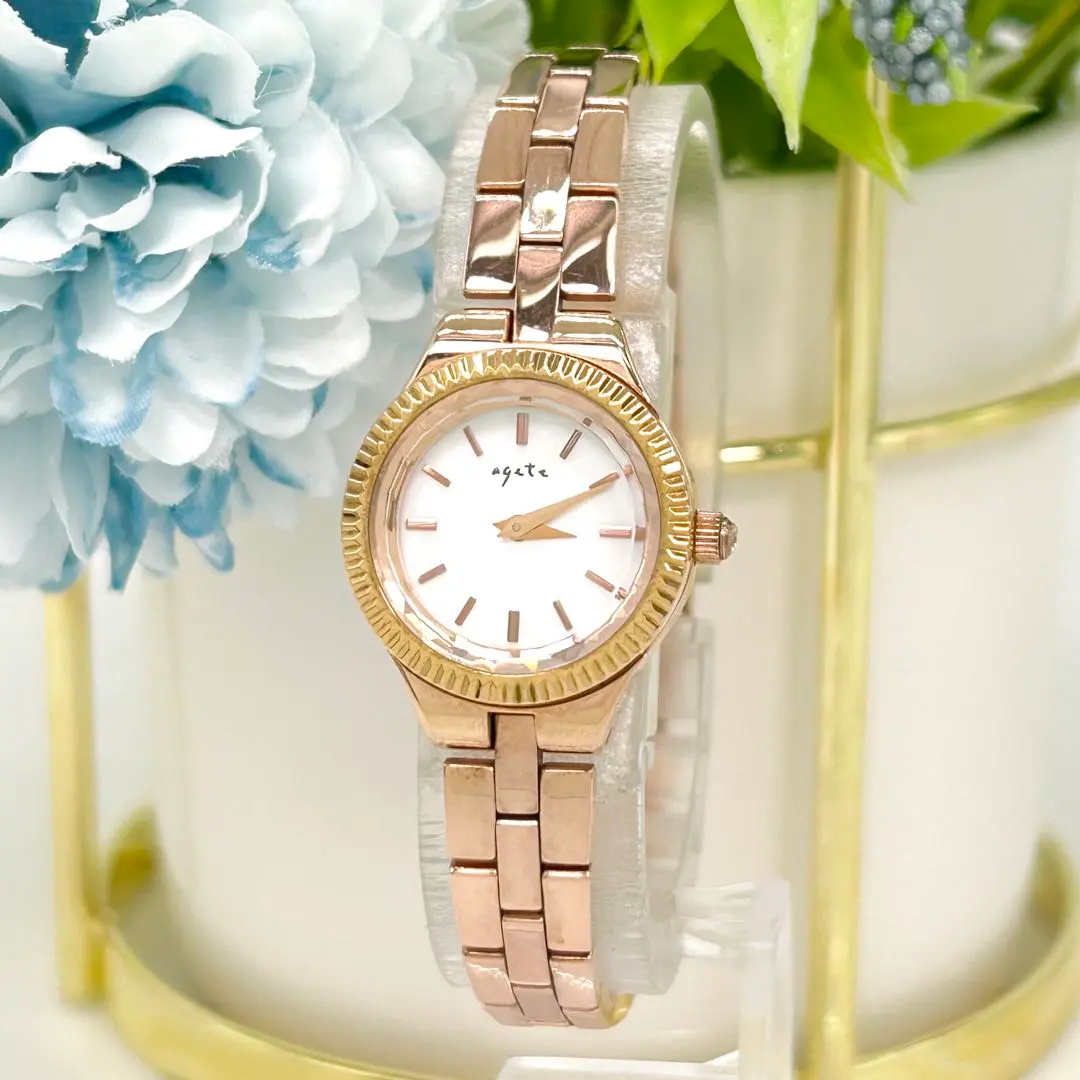 2026年最新】アガット 腕時計 ソーラーの人気アイテム - メルカリ