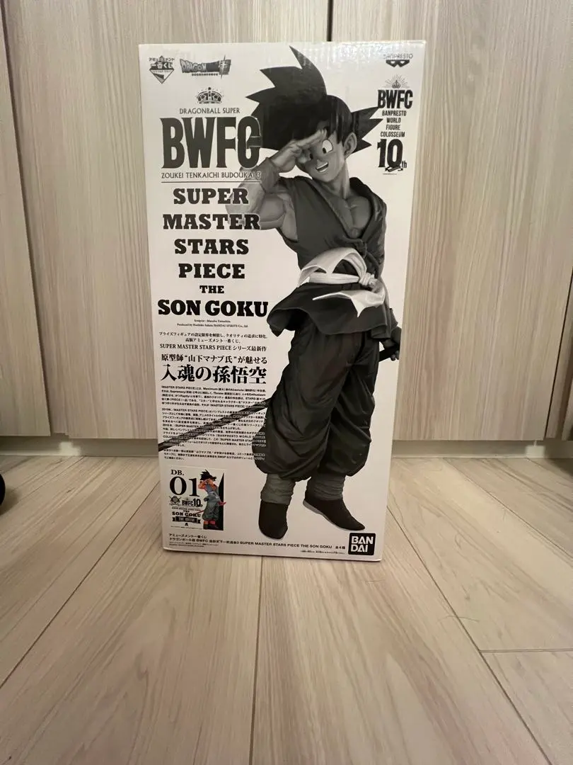 2026年最新】バイバイ悟空 smsp c賞の人気アイテム - メルカリ