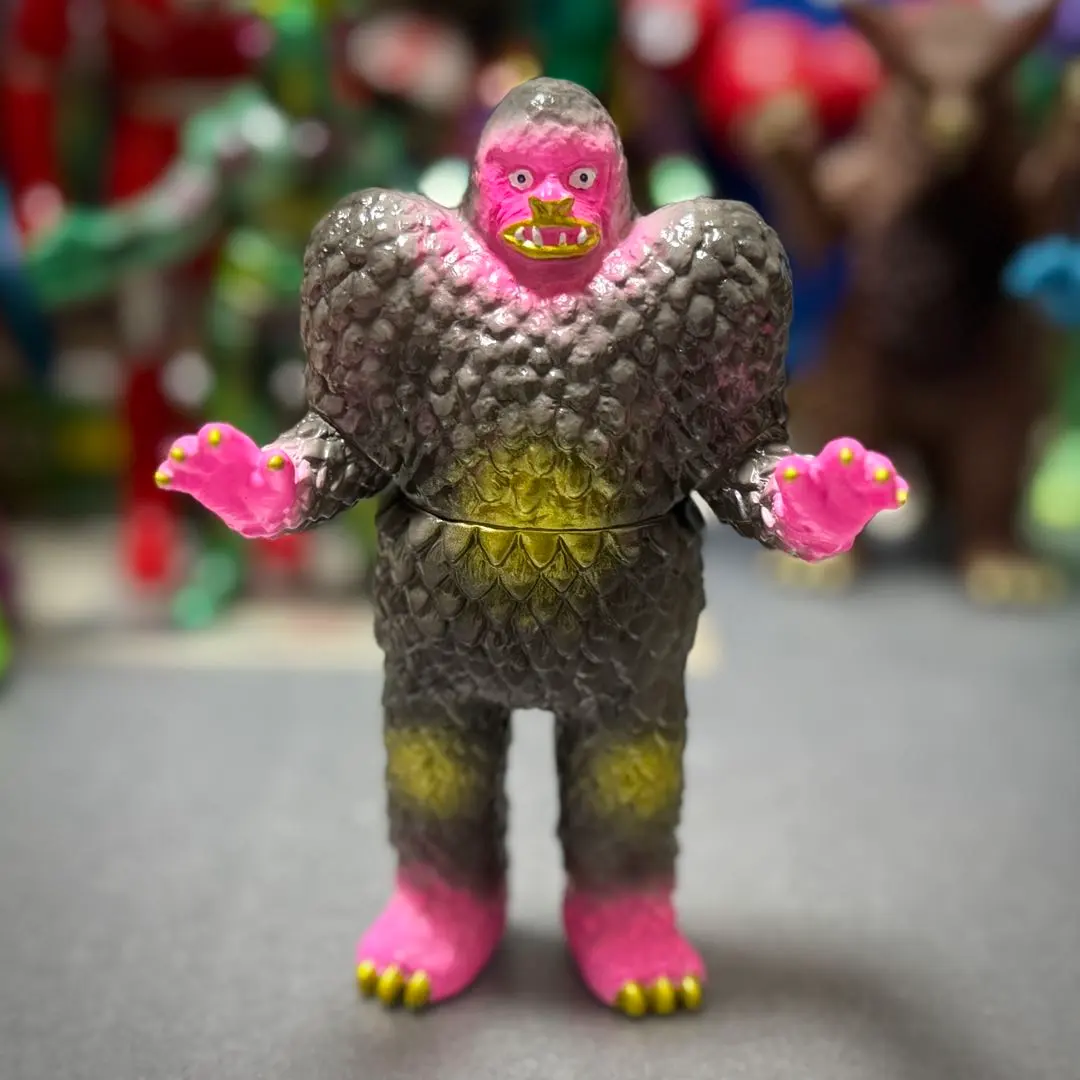 2026年最新】ギガス ソフビの人気アイテム - メルカリ