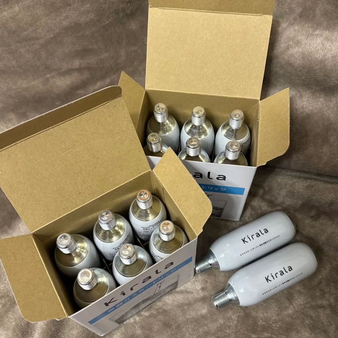 2026年最新】キララ 炭酸ガスの人気アイテム - メルカリ