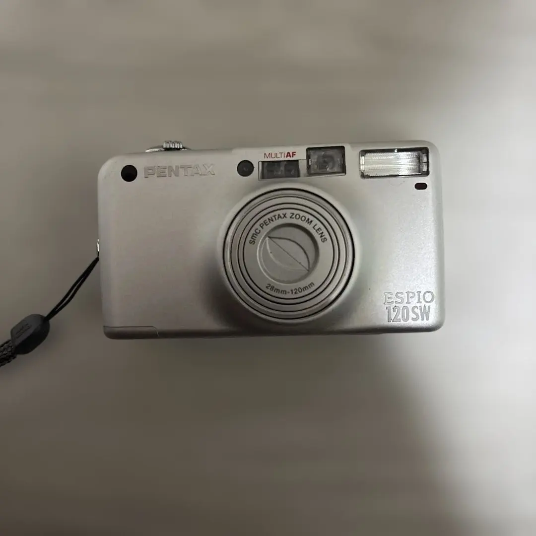 2026年最新】pentax espio120swの人気アイテム - メルカリ