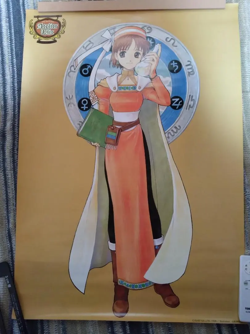 2026年最新】エリーのアトリエ ポスターの人気アイテム - メルカリ