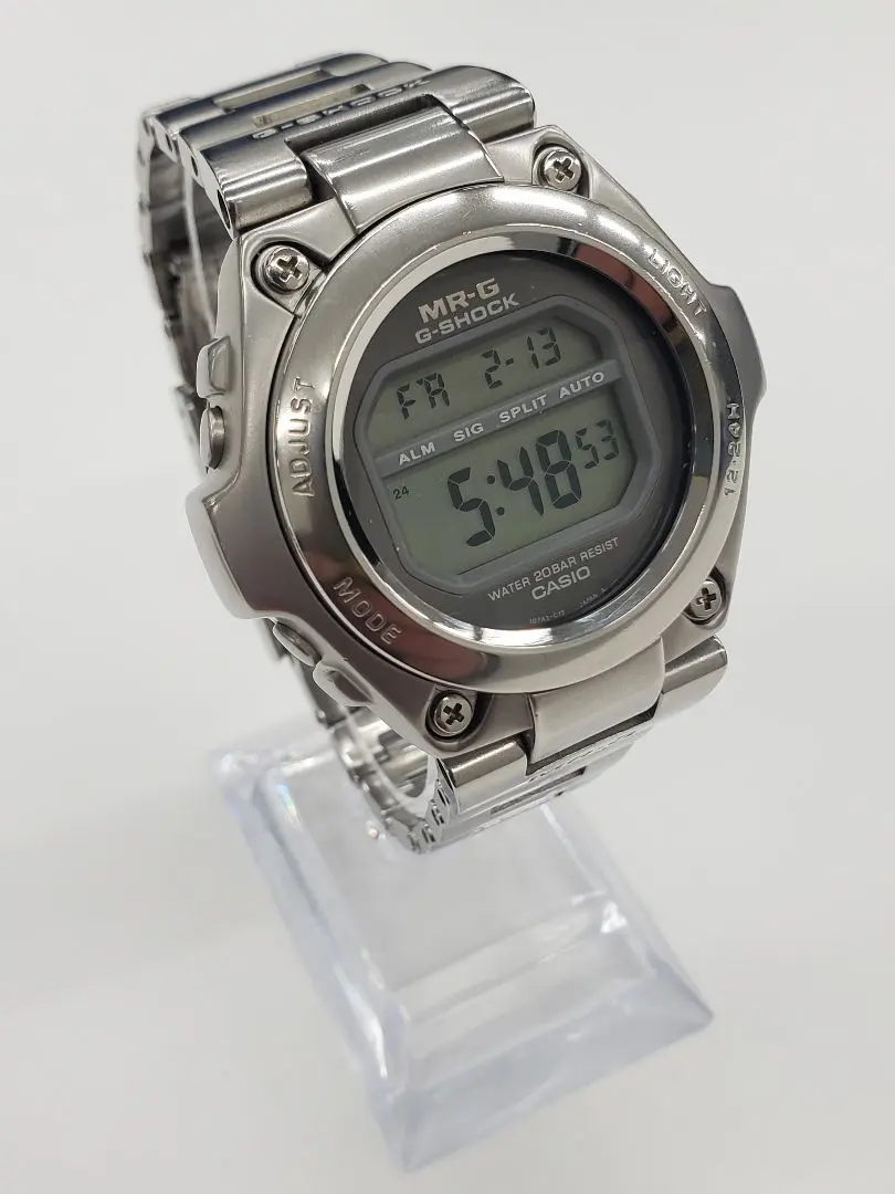 2026年最新】g-shock MRG-100TZの人気アイテム - メルカリ
