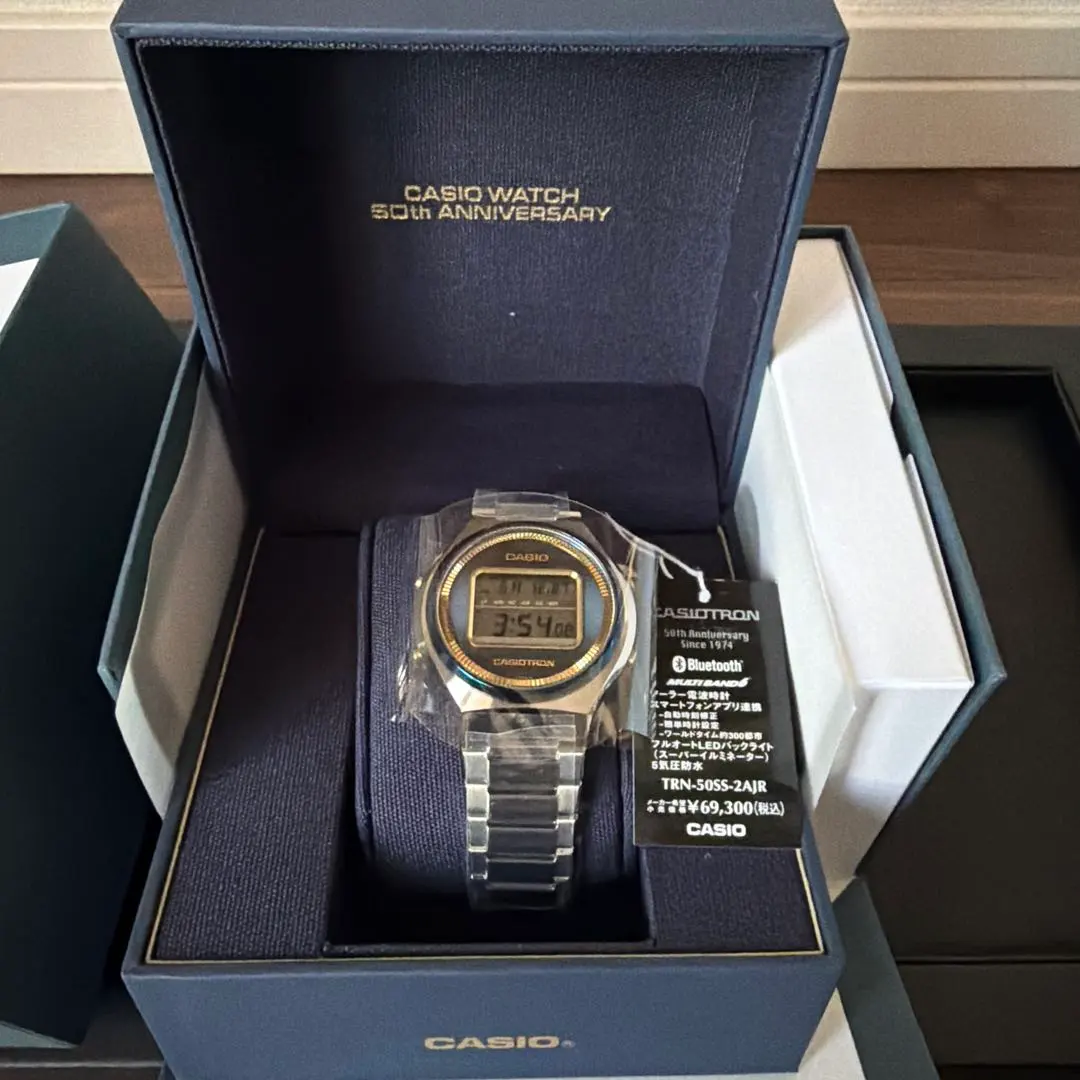 2026年最新】カシオトロン 復刻の人気アイテム - メルカリ