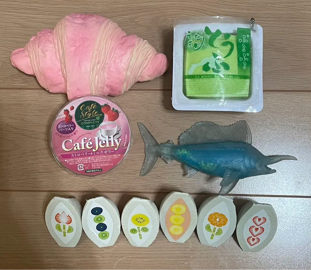 2026年最新】豆腐スクイーズセットの人気アイテム - メルカリ