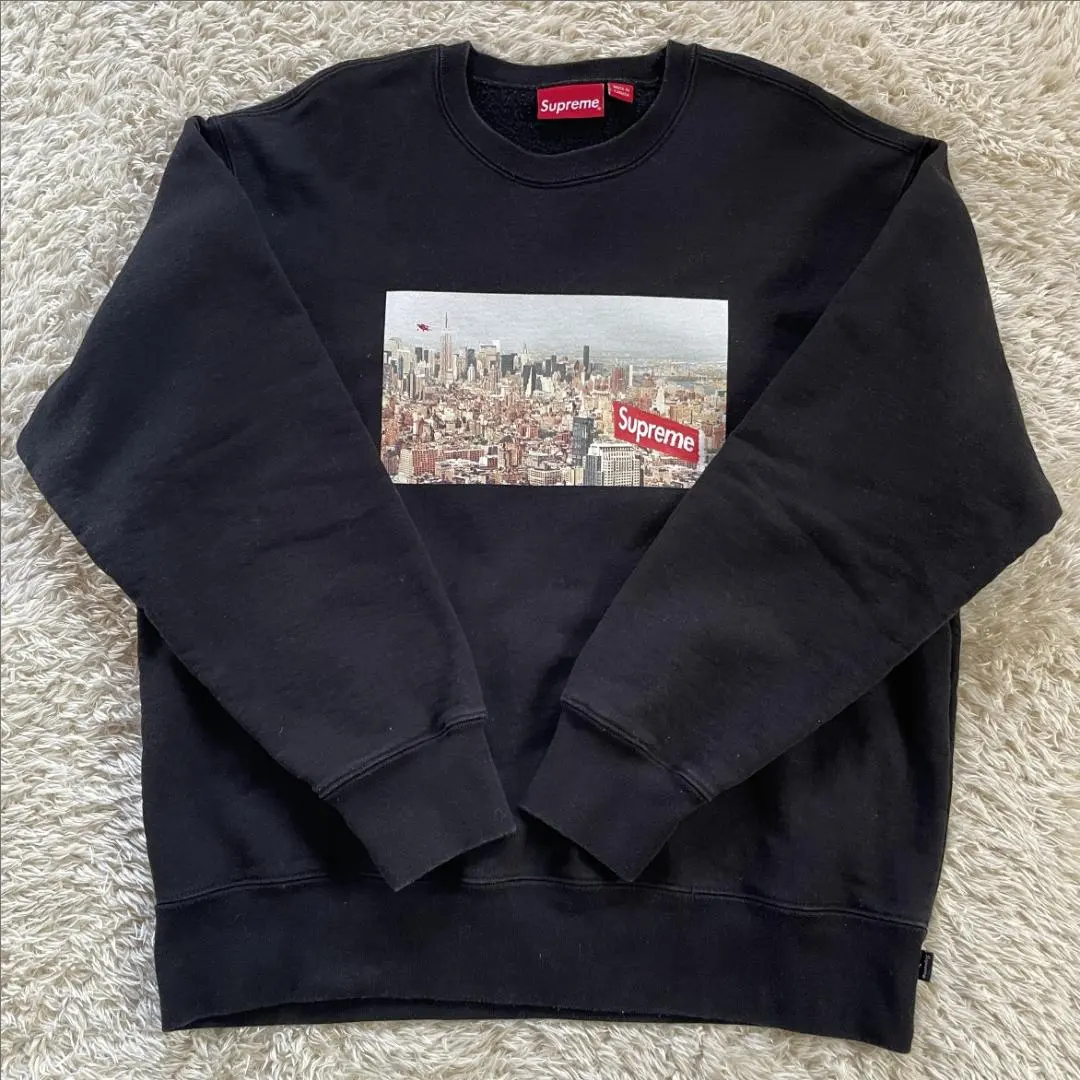 2026年最新】Supreme Aerial Crewneckの人気アイテム - メルカリ