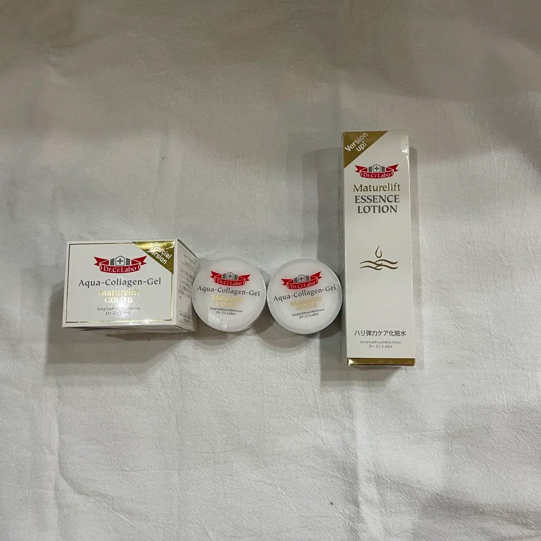 2026年最新】マチュアリフトゴールド ドクターシーラボの人気アイテム