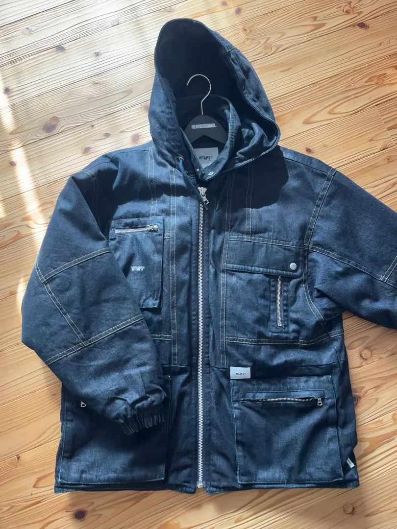 2026年最新】WTAPS SHERPA JACKETの人気アイテム - メルカリ