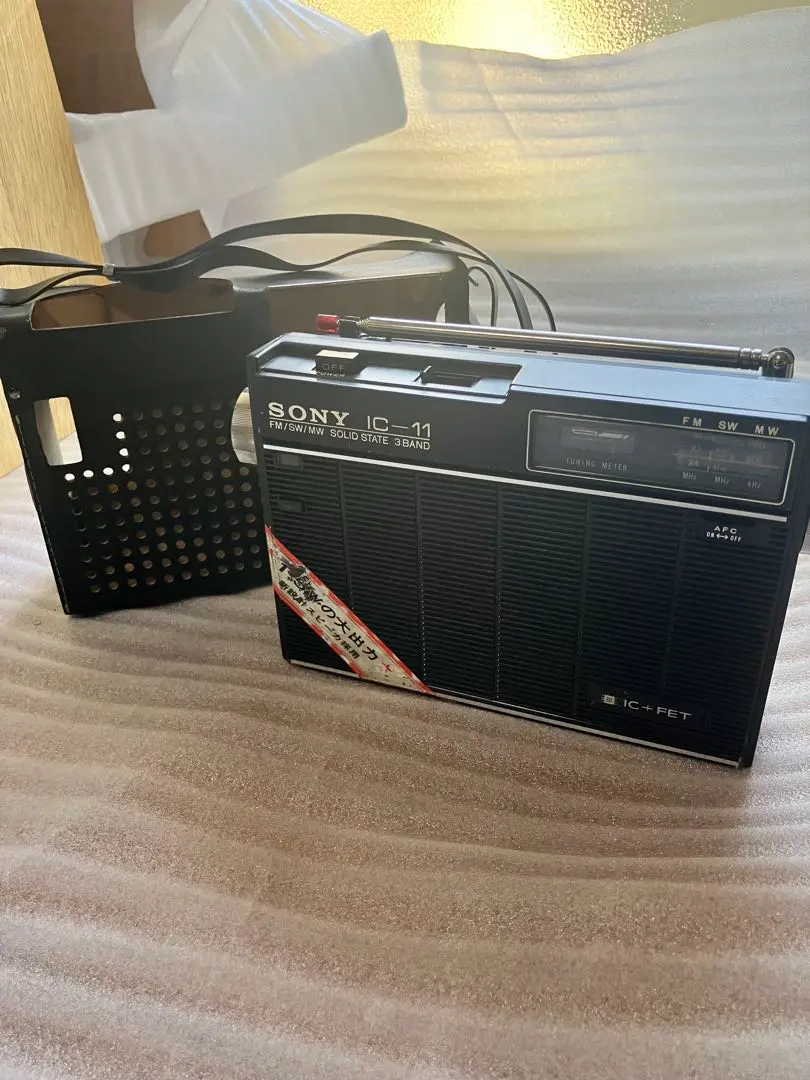 2026年最新】Sony ICF-110Bの人気アイテム - メルカリ
