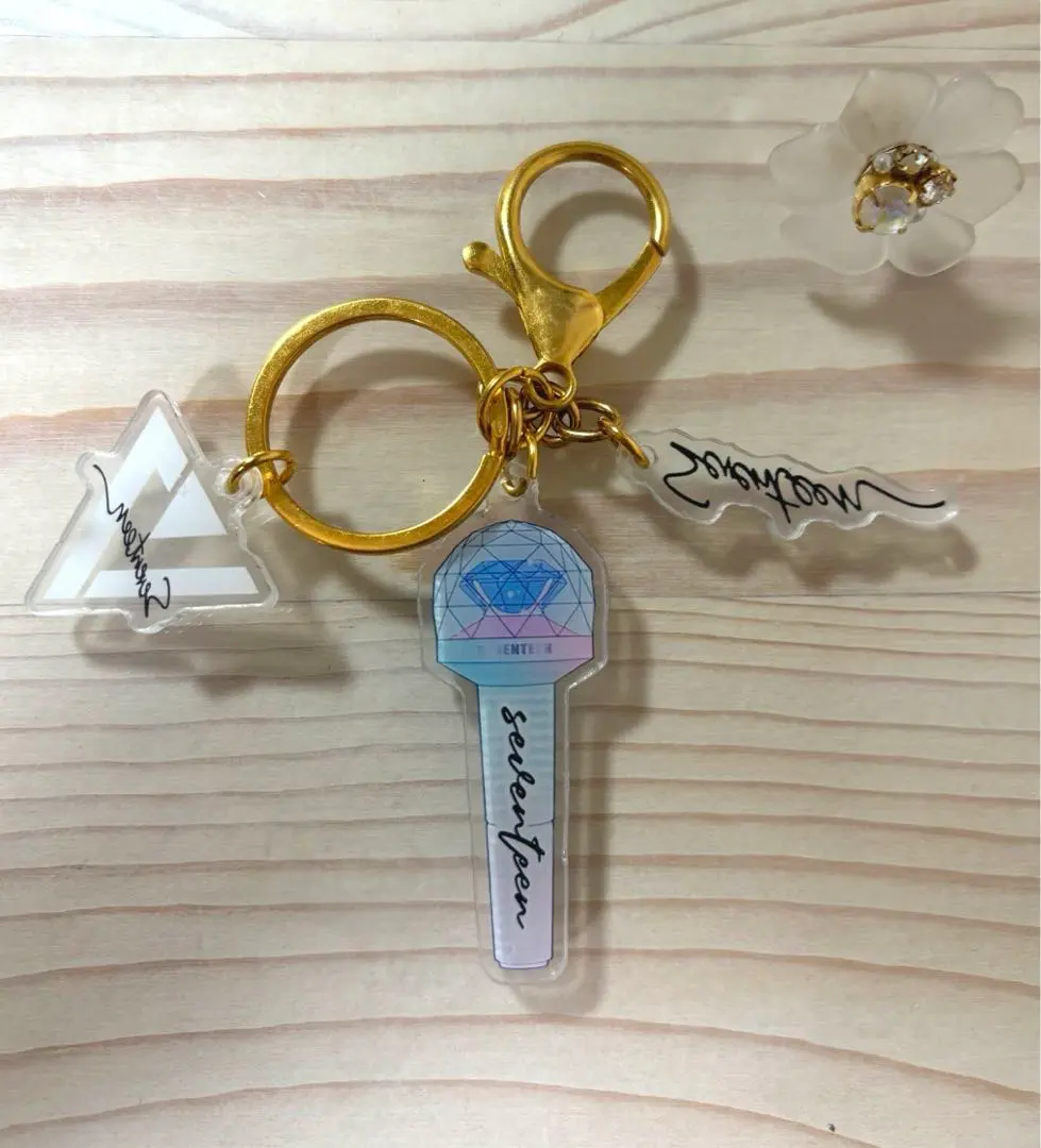 2026年最新】carat棒 キーリングの人気アイテム - メルカリ