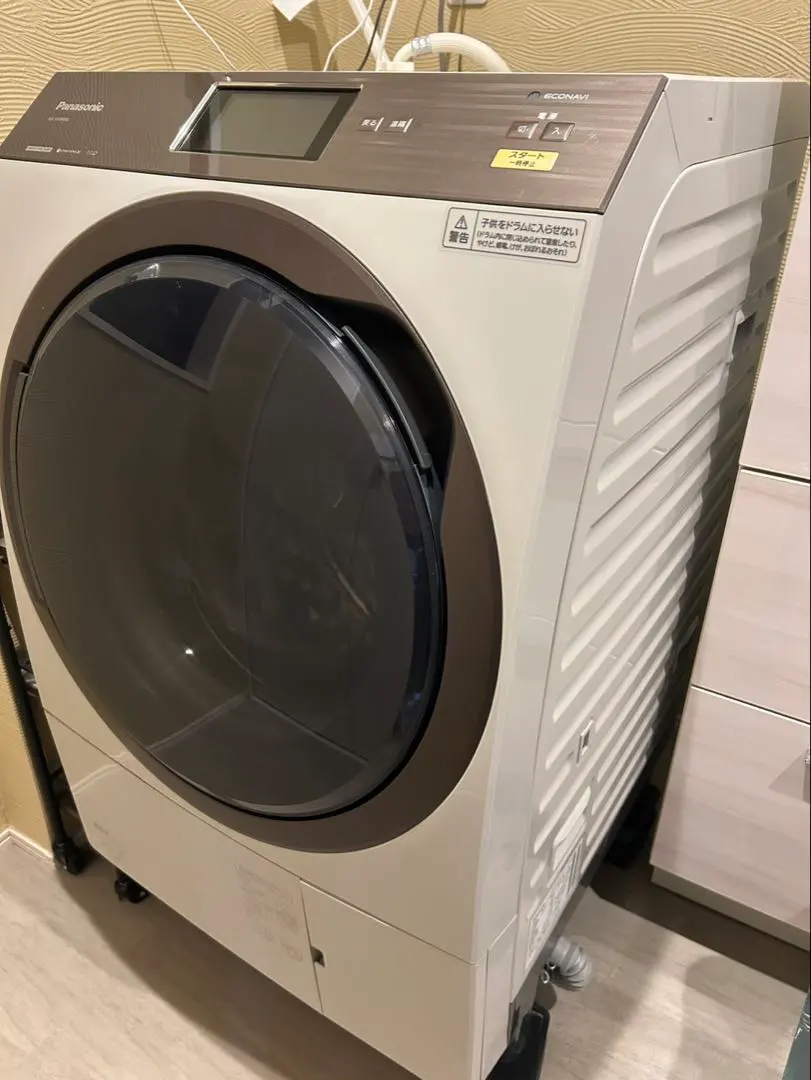 2026年最新】洗濯機 na-vx9900lの人気アイテム - メルカリ