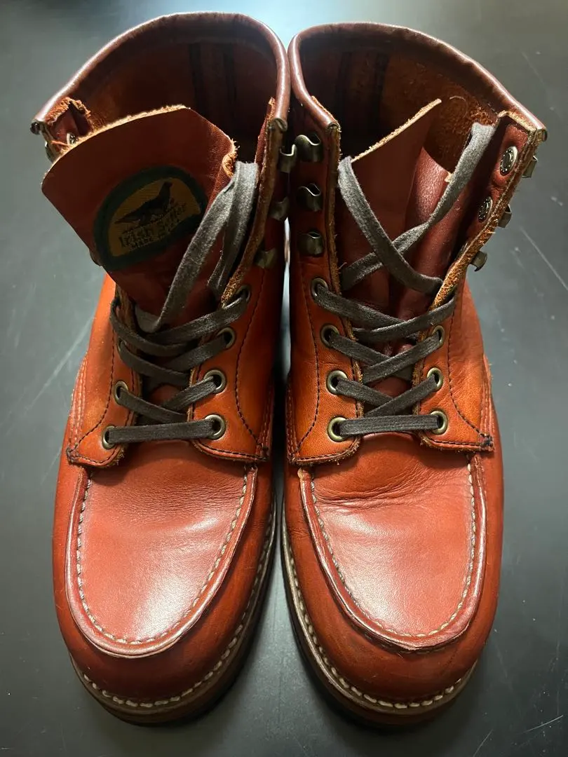 2026年最新】レッドウイング 877 半円犬タグの人気アイテム - メルカリ