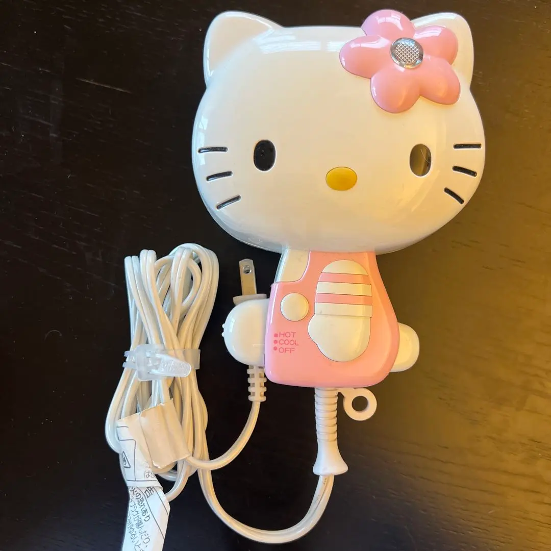2026年最新】ハローキティヘアドライヤーの人気アイテム - メルカリ